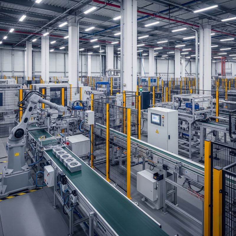 équipements Industriels